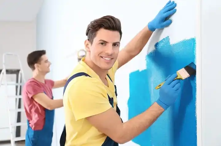 schilderen Koningslust